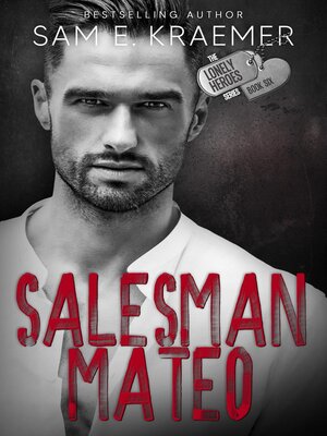 cover image of Salesman Mateo